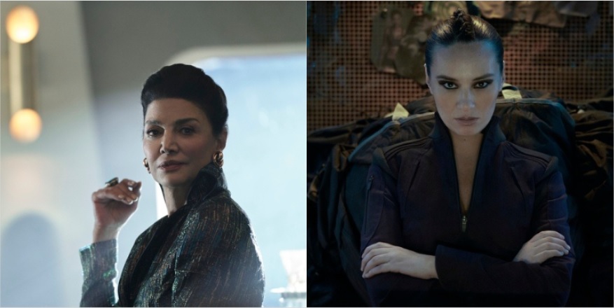 Shohreh Aghdashloo and Cara Gee Talk Fate of Universe in The Expanse Season Five [Exclusive Interview]