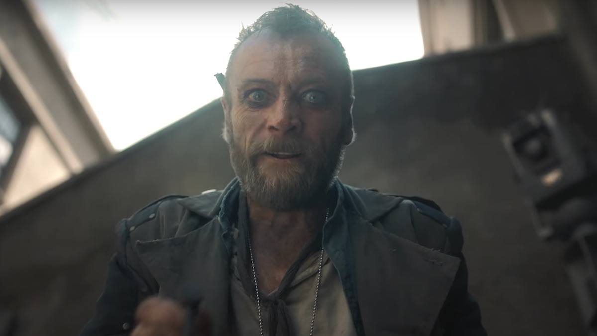 Richard Dormer Talks About His Character Sam Vimes In BBC’s The Watch [Exclusive Interview]