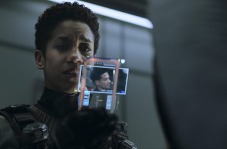 Dominique Tipper and Keon Alexander Address Family Drama in Amazon Prime’s The Expanse [Exclusive Interview]