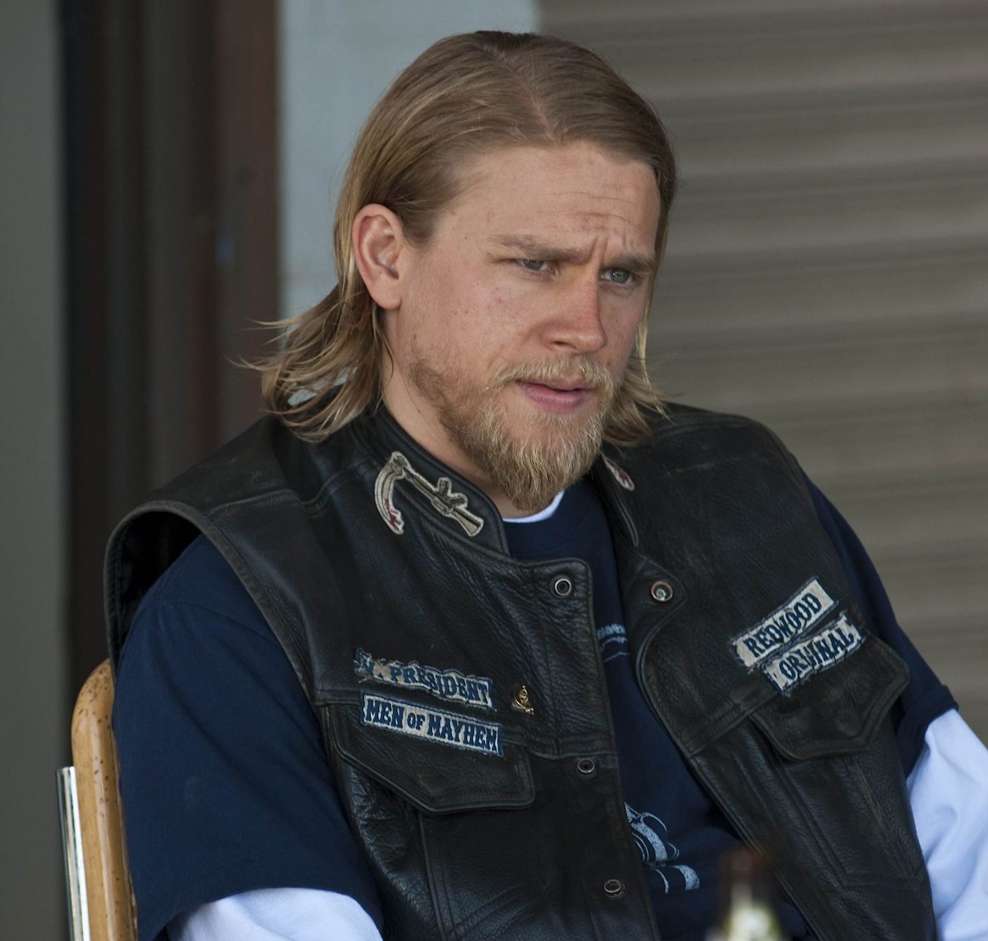 Gnarly Fan Art Makes Charlie Hunnam The Wolverine