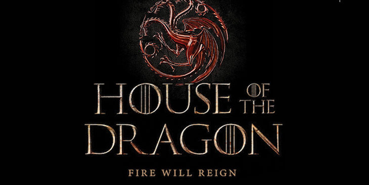 HBO Max - Fire will reign. House of the Dragon, a