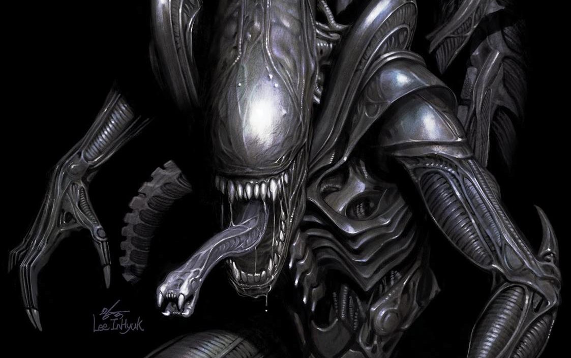 The Alien Franchise Coming To Marvel Comics March 2021