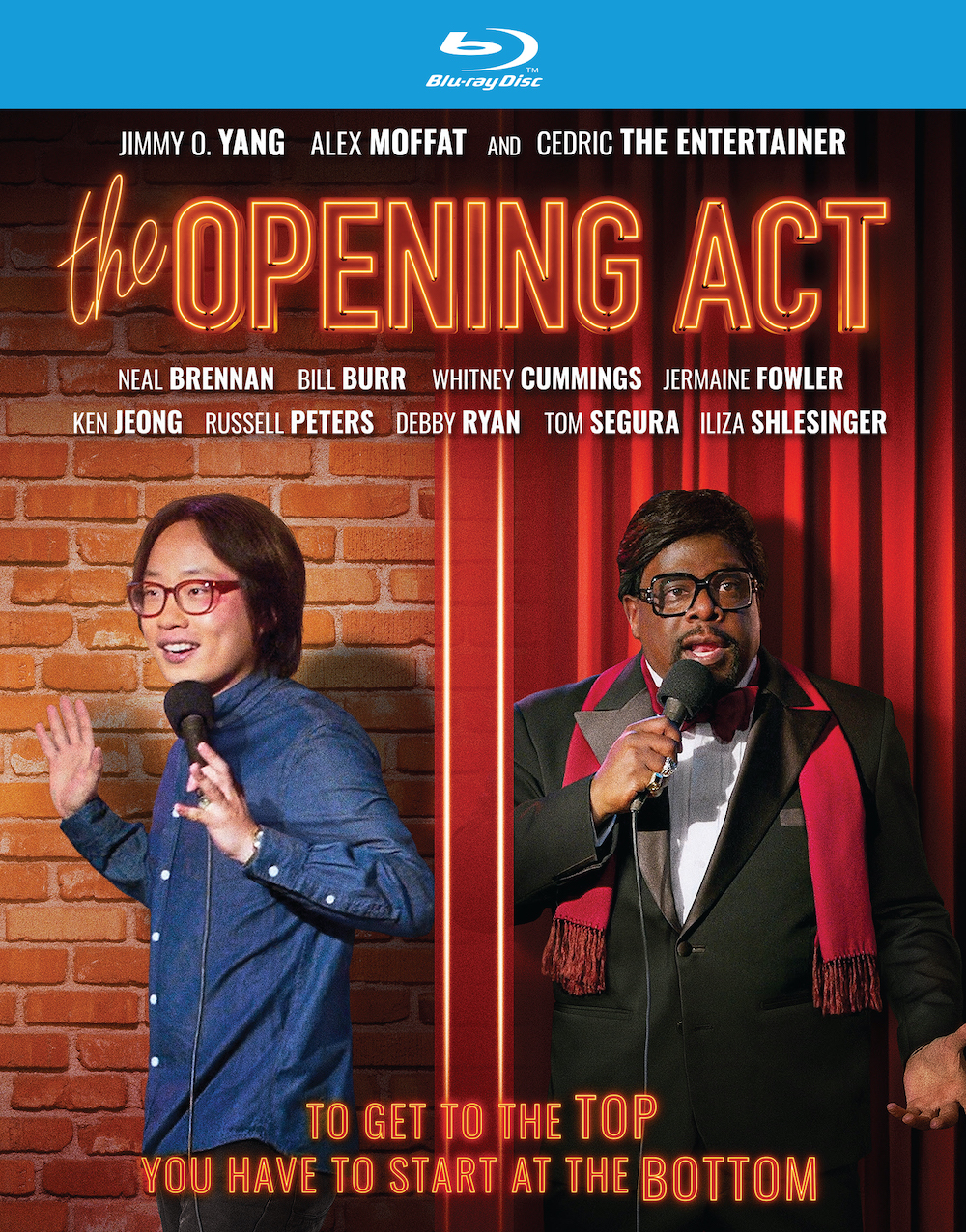 ‘The Opening Act’ DVD Giveaway: LRM Exclusive