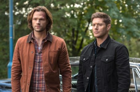 Season 15 Outtakes Show A Lighter Side Of Supernatural