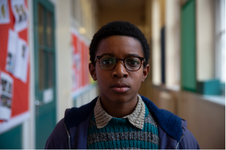 Kenyah Sandy Talks Being In A Steve McQueen Movie with Amazon Prime’s Small Axe: Education [Exclusive Interview]