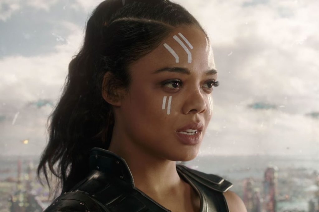 According to one insider, Valkyrie and Sif were supposed to become a couple in Thor: Love and Thunder.