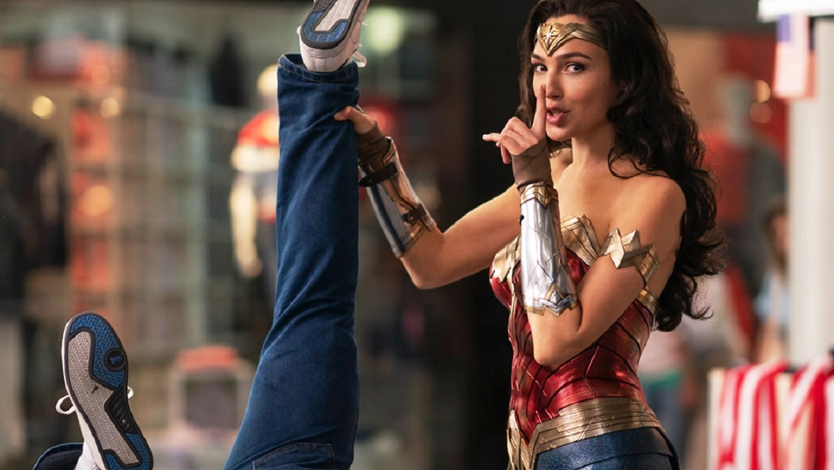 NFC Discusses The Hits and Misses of Wonder Woman 1984