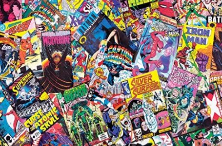 The Comic Stash | What You Should Be Reading Now