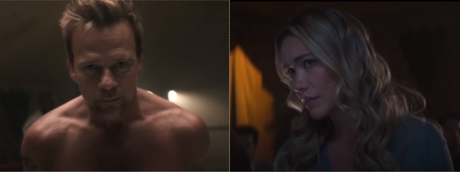 Sean Patrick Flanery and Katrina Bowden on Jujitsu and Romance in Born a Champion [Exclusive Interview]