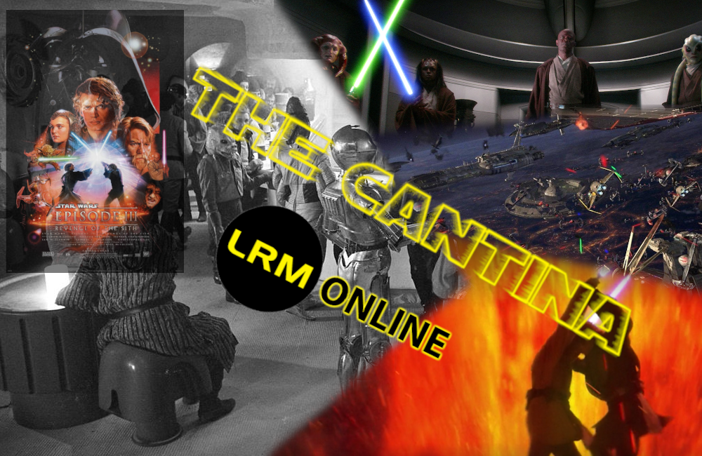 Revenge Of The Sith: The One With A Video Game Start & Techno Dance Ending  | The Cantina Reviews