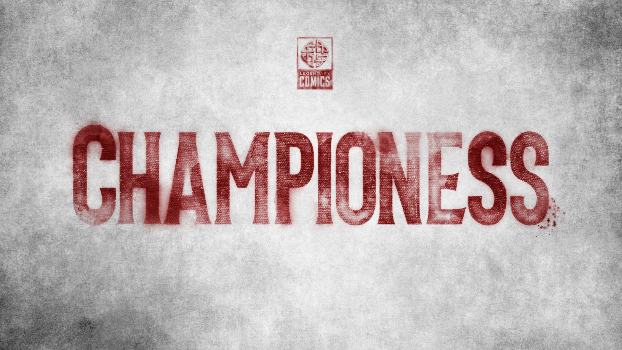 Legendary Comics Comes Out Swinging With A Championess Preview