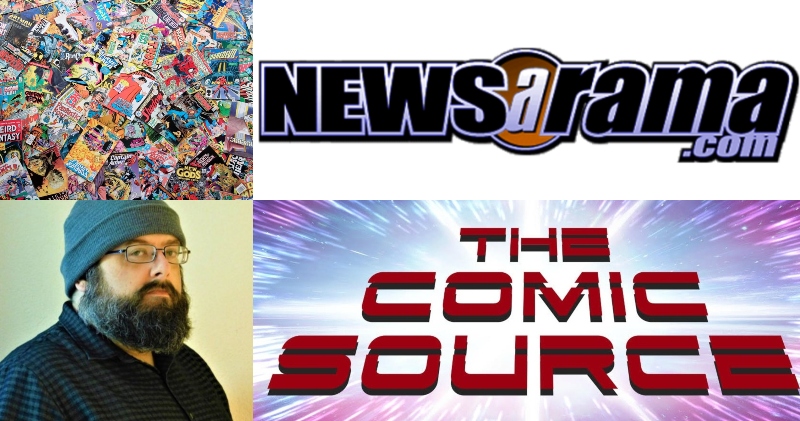 State of the Comic Industry with Chris Arrant: The Comic Source Podcast