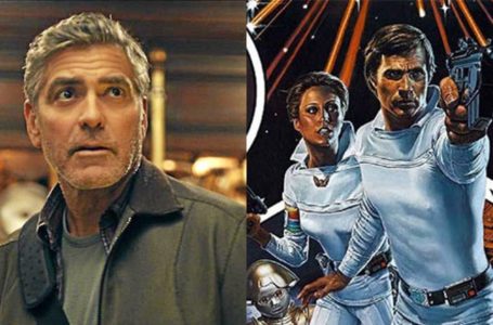 George Clooney Might Play Buck Rogers In New Show For Legendary