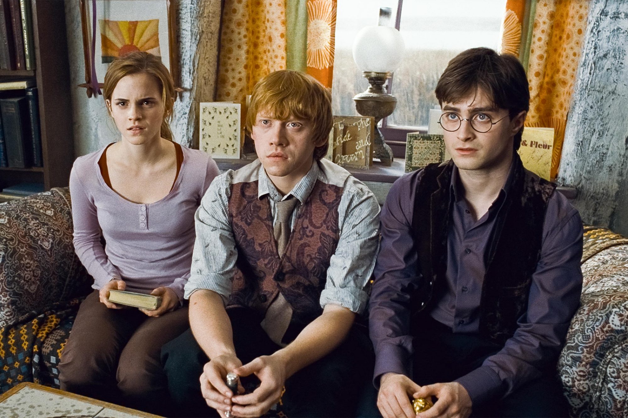 The Franchise That Lives! Harry Potter Series Rumored To Be In Early Stages At HBO Max