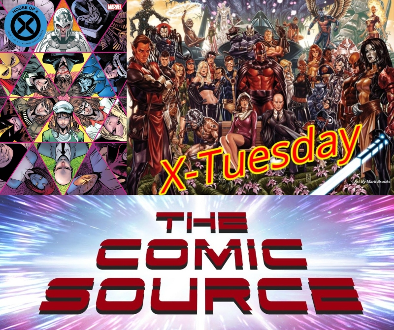 House of X #2 | X-Tuesday: The Comic Source Podcast