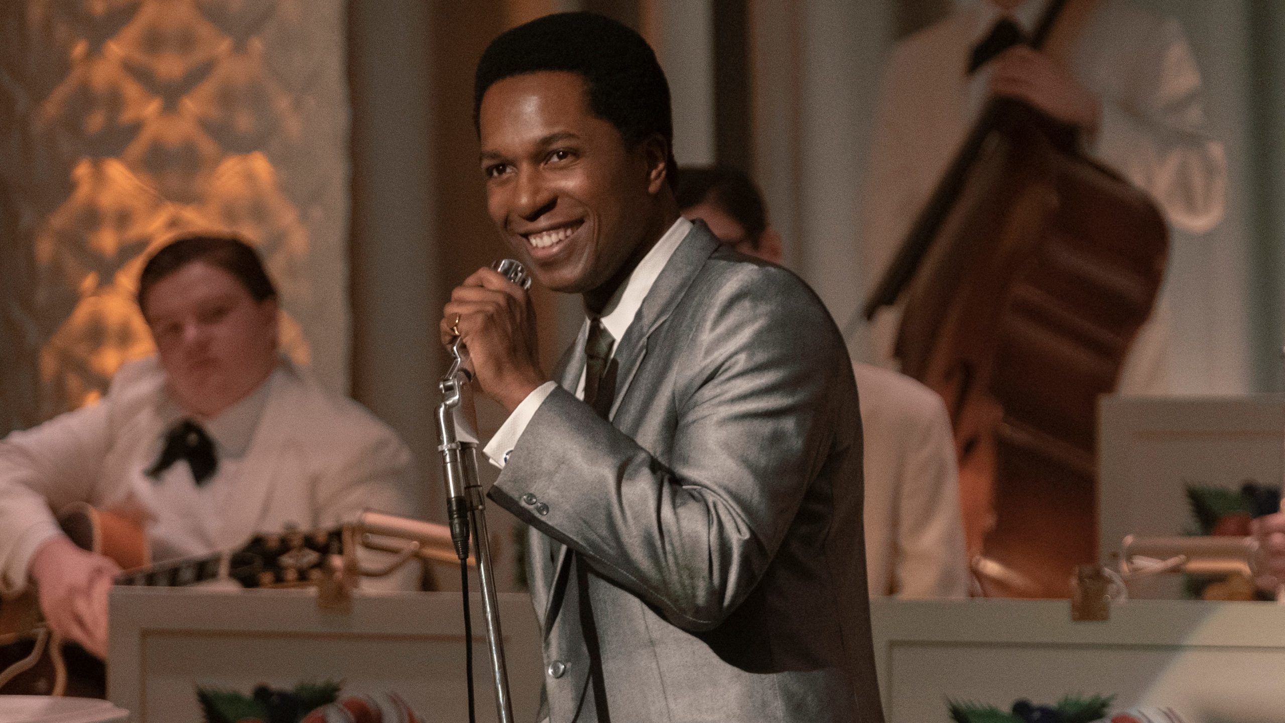 Leslie Odom Jr. On Playing Sam Cooke in One Night in Miami [Exclusive Interview]
