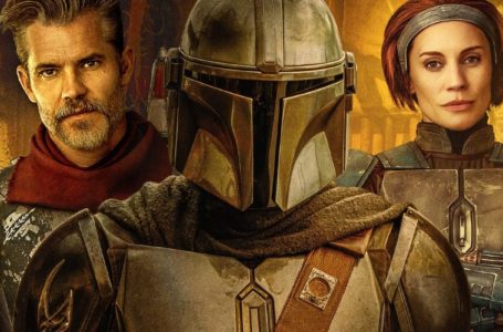 The Mandalorian S3 – First BTS Shot – But It ‘s Not Exciting