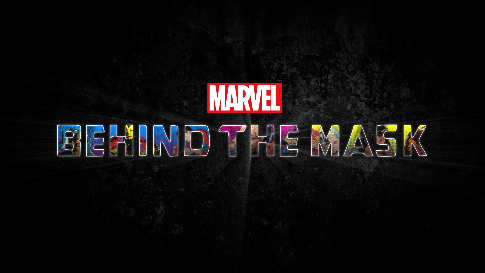 Resultado de imagem para Marvel's behind the mask weallpaper