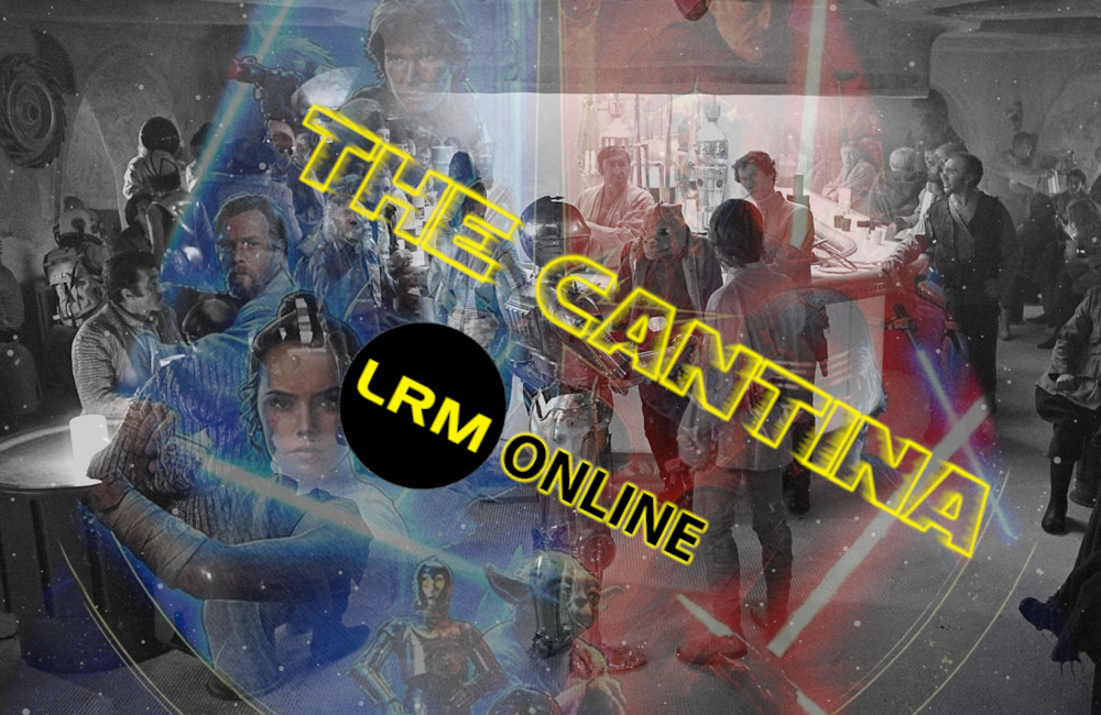More Bounty Hunters, Luke & Grogu, AND Knights Of The Old? The EXPANDING Universe  | The Cantina Podcast