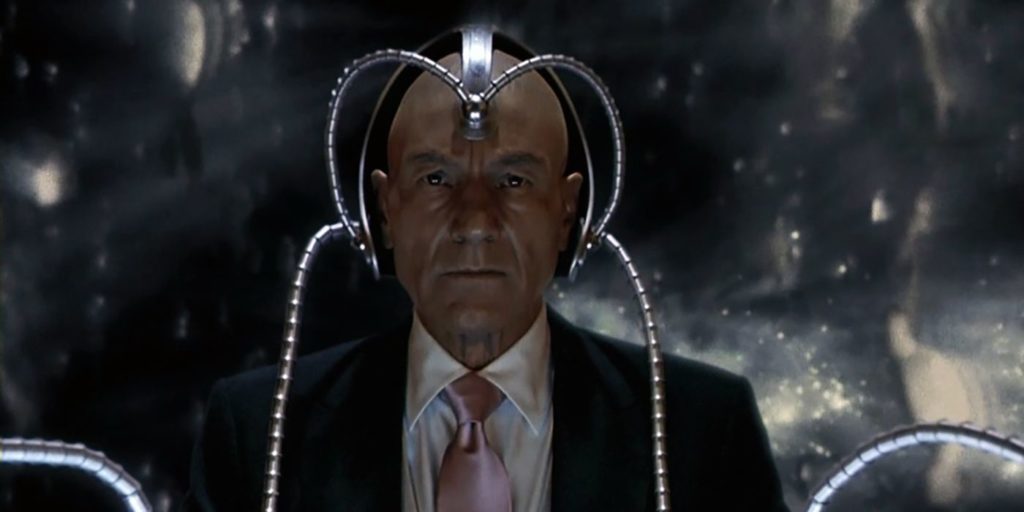 Professor X In Multiverse Of Madness Is Not The One From The Animated Series Says Writer