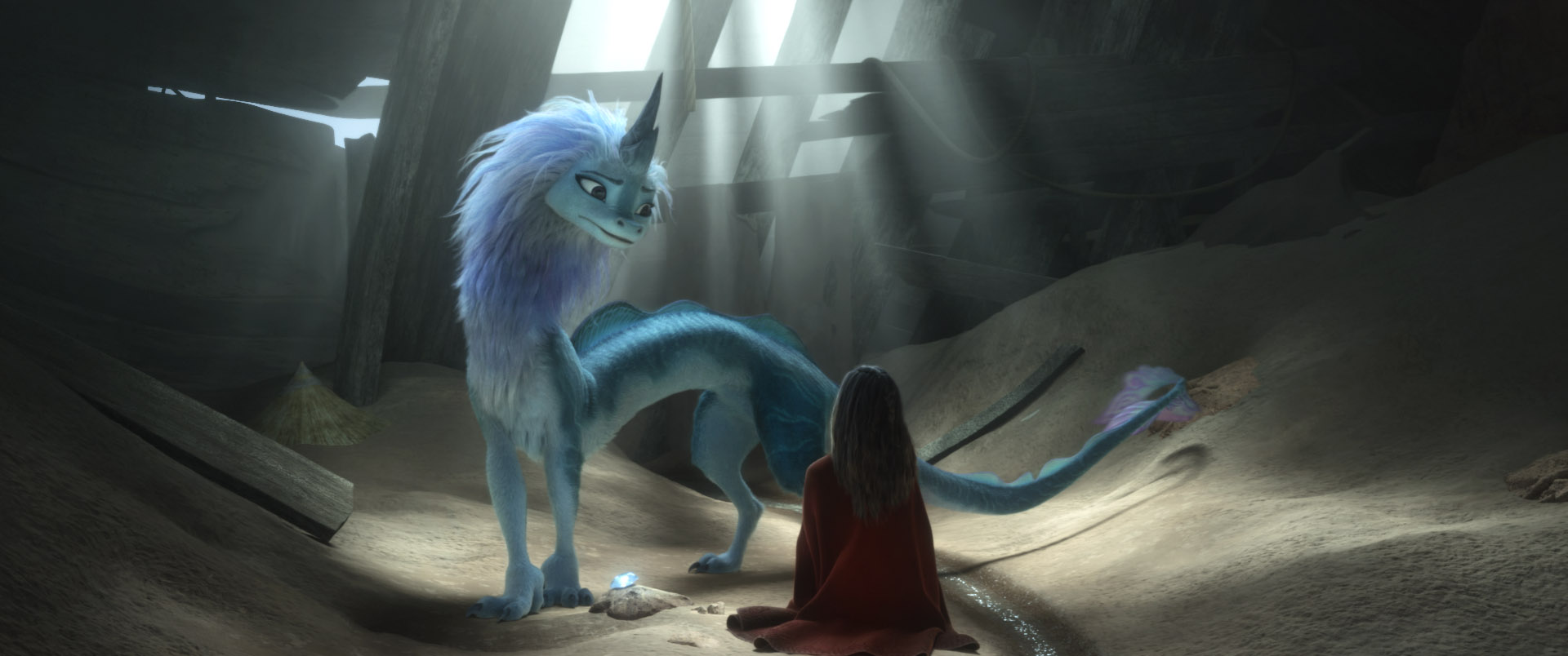 Rya and the Last Dragon