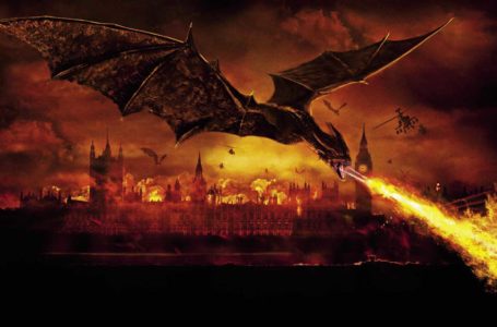Reign of Fire | 50 B Movies To See Before You Die