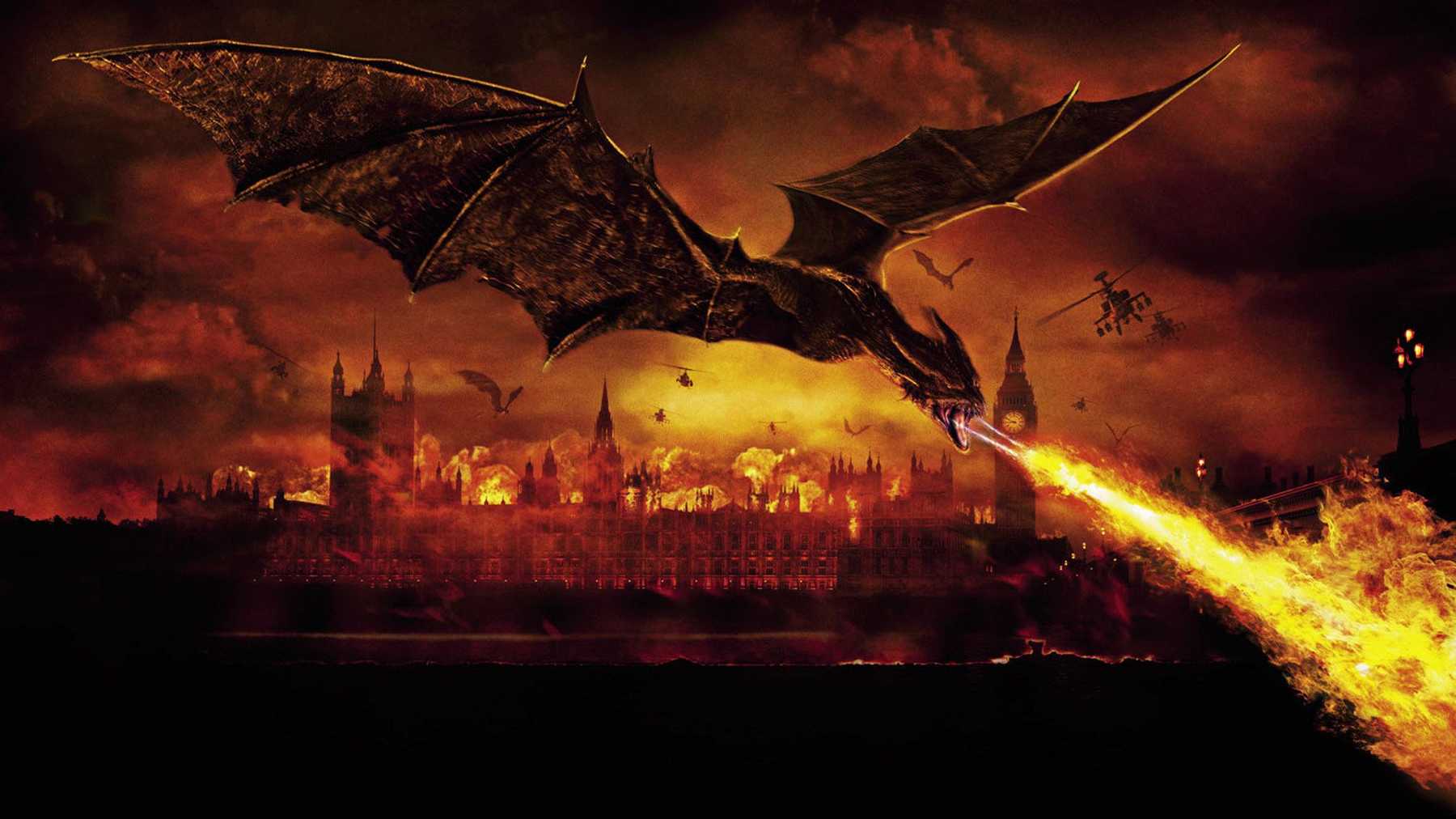 Reign of Fire | 50 B Movies To See Before You Die