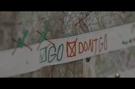 Post-Apocalyptic Psychological Thriller Trailer For The Film Go/Don’t Go