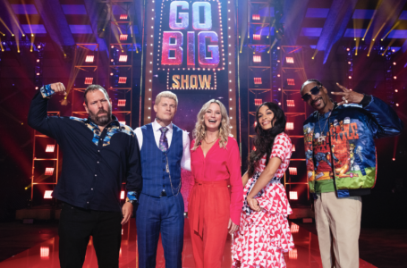 Bert Kreischer and Cody Rhodes Bring Their Talent To The New Go-Big Show On TBS [Exclusive Interview]