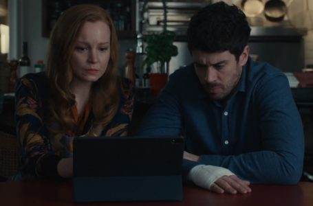 Toby Kebbell and Lauren Ambrose Preview the Turners on Seeking the Child in Apple TV+’s Servant [Exclusive Interview]