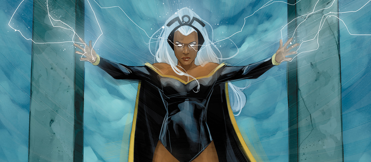 RUMOR: Marvel Planning A Solo Film For Storm Of The X-Men