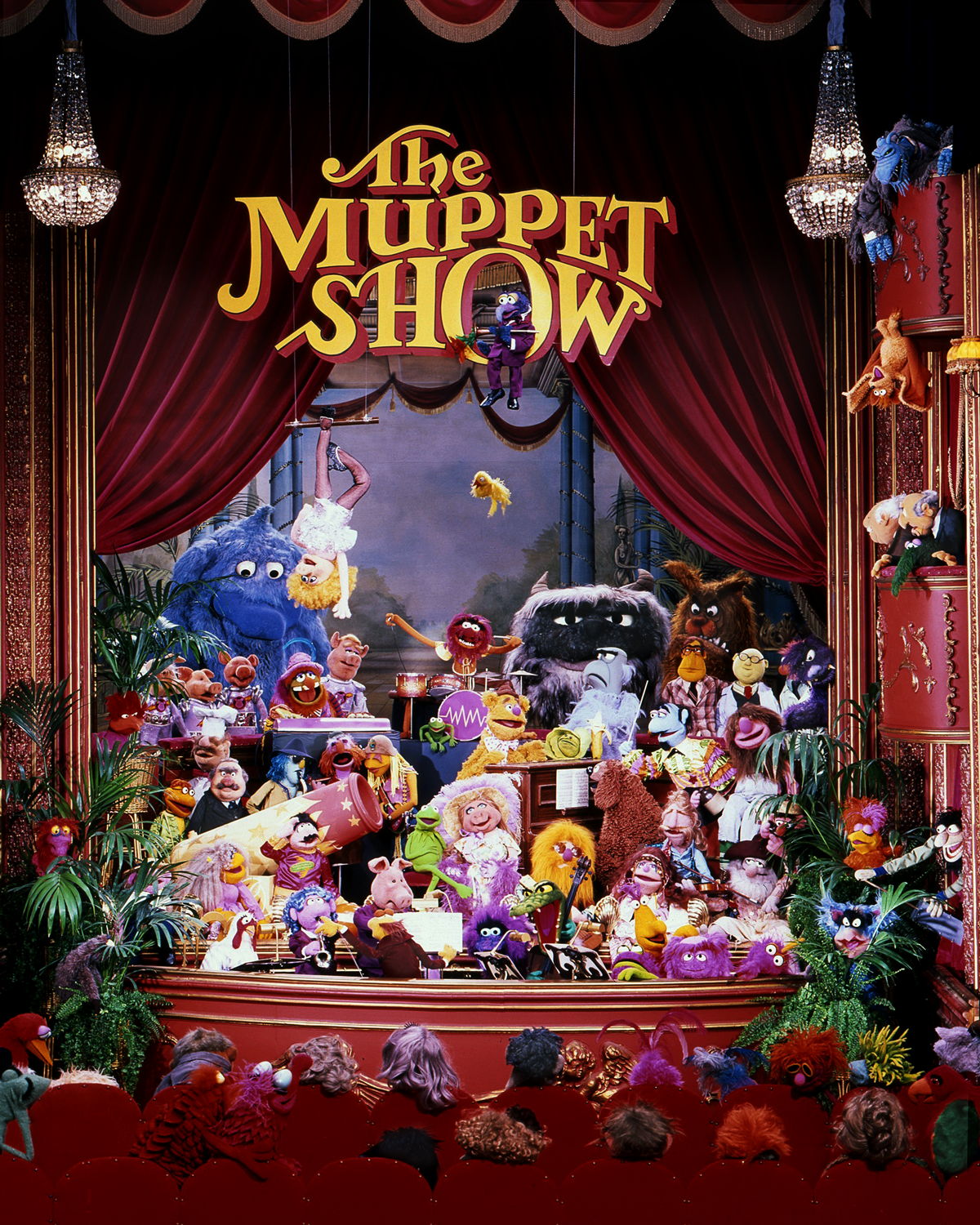 All Five Season’s Of The Muppet Show Coming To Disney Plus