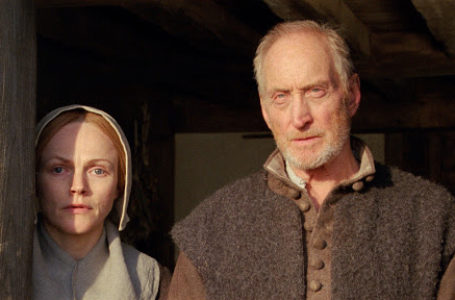The Delivered Exclusive Clip Has Charles Dance Trying to Free His Family From Captors