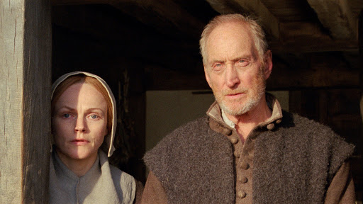 The Delivered Exclusive Clip Has Charles Dance Trying to Free His Family From Captors