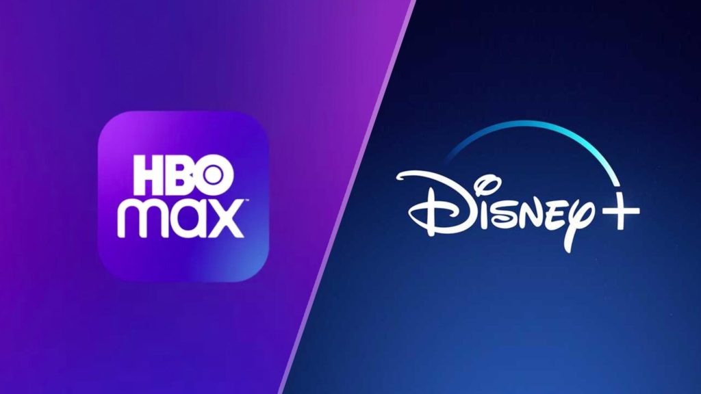 HBO Max Disney Plus