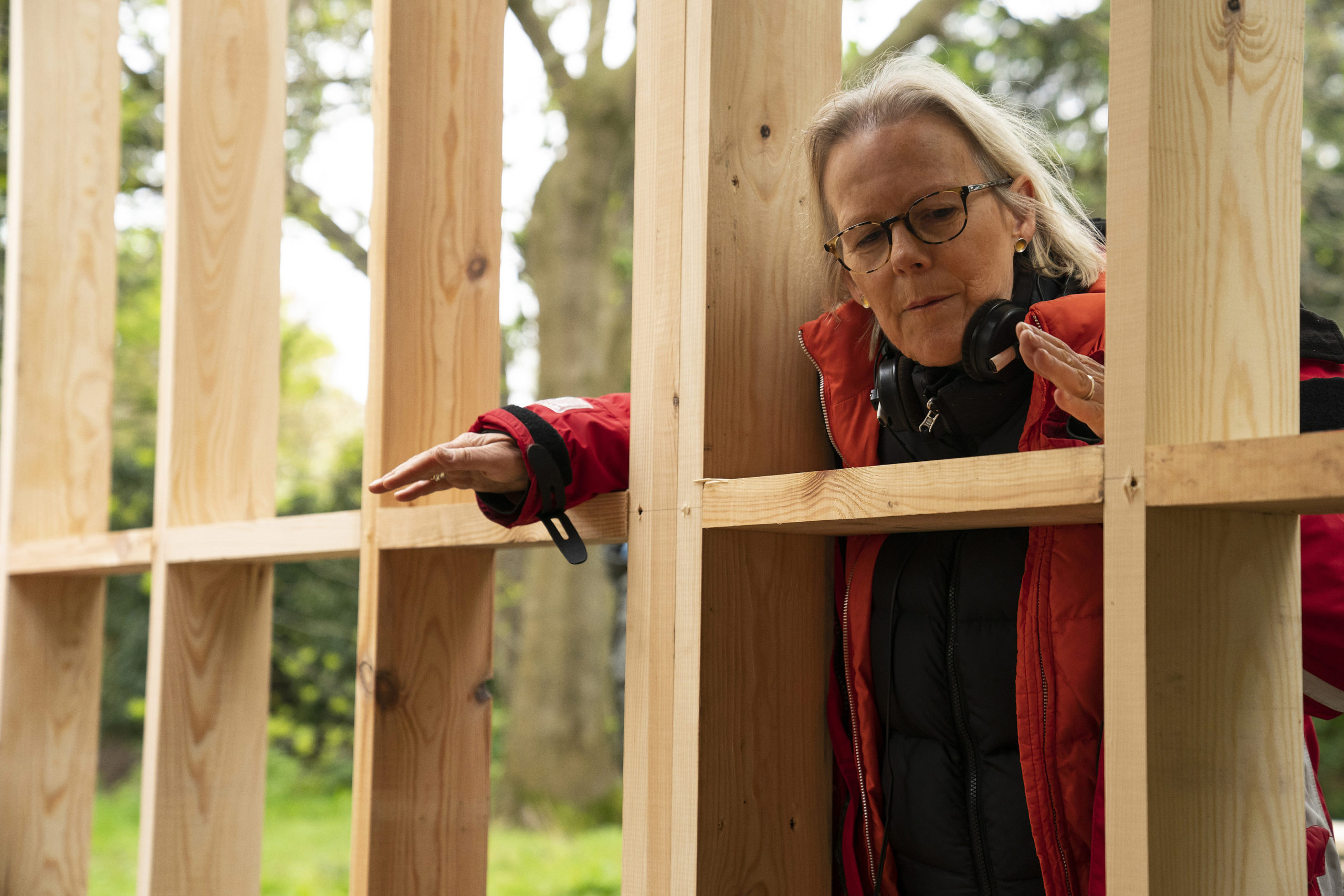 Herself: Phyllida Lloyd Directs A Story About A Single Mothers Strength [Exclusive Interview]