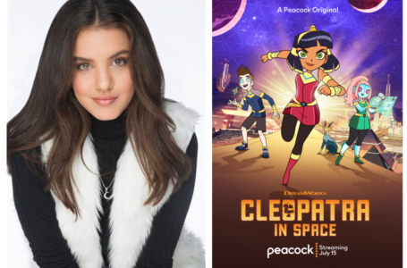 Lilimar Hernandez Talks Voice Acting and Surprise Popularity of DreamWorks’ Cleopatra in Space [Exclusive Interview]