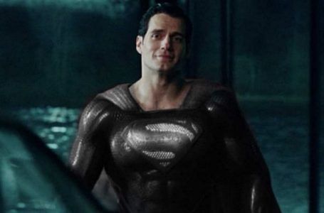 Zack Snyder Explains Significance of Superman’s Black Suit In JL Synder-Cut