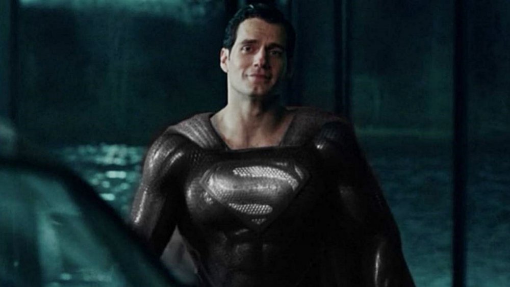 Zack Snyder Explains Significance of Superman’s Black Suit In JL Synder-Cut