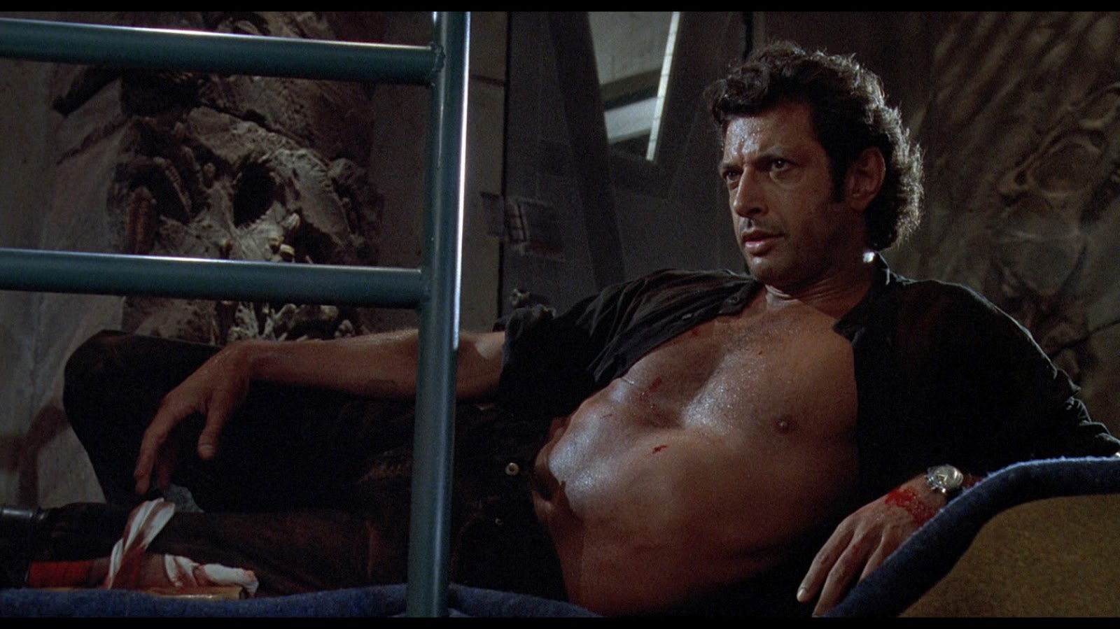 Jeff Goldblum Drove Sam Neill And The Rest Of The Jurassic World: Dominion Cast Mad With His Daily Antics