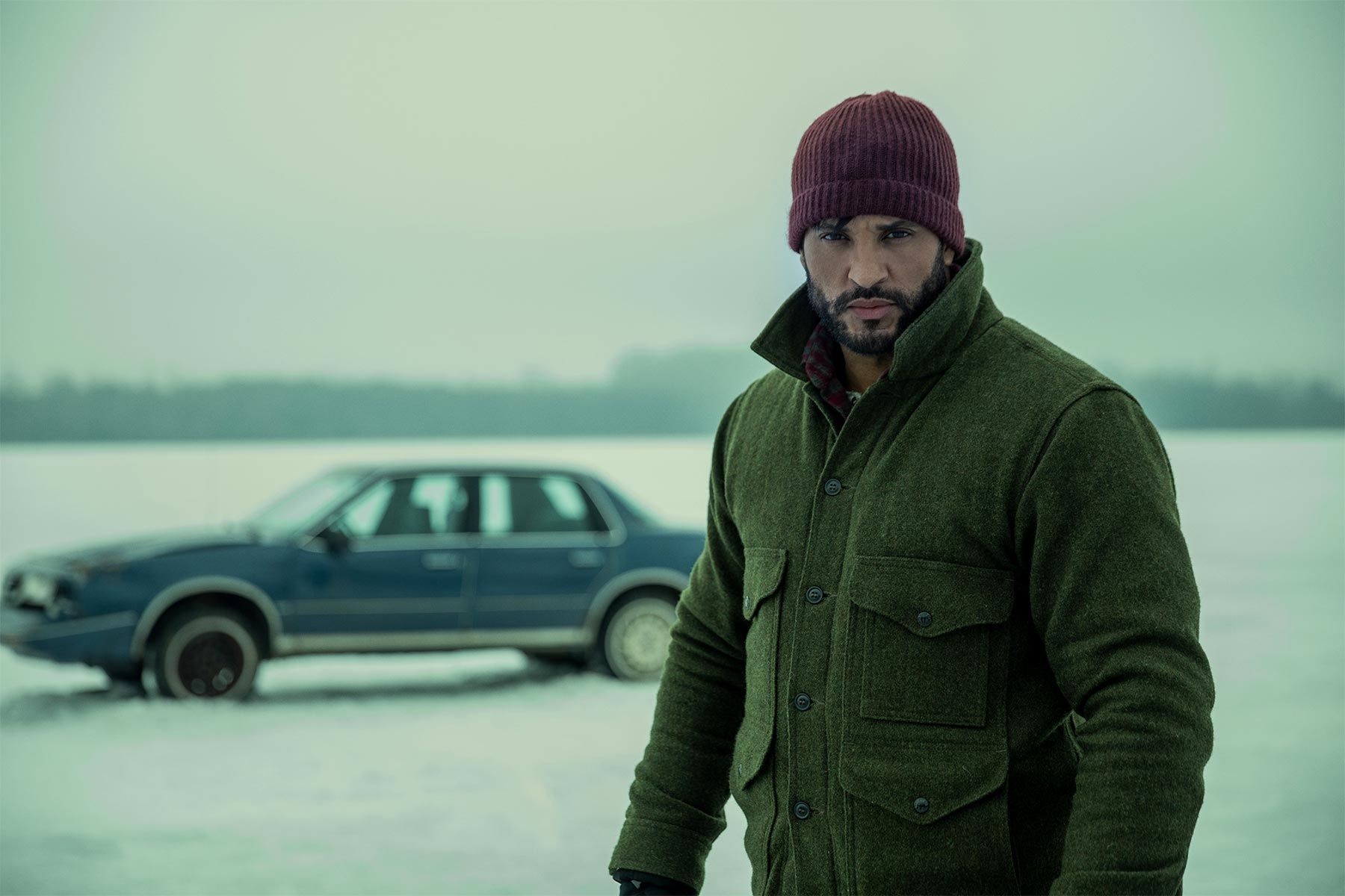 Ricky Whittle on Shadow’s New Journey in Starz’s American Gods Season Three [Exclusive Interview]