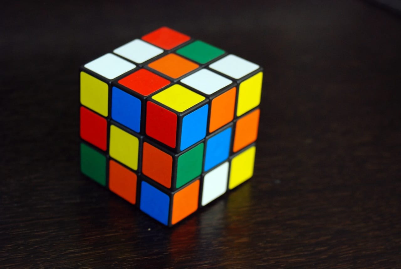 Rubik’s Cube Movie Is In The Works For the Big Screen