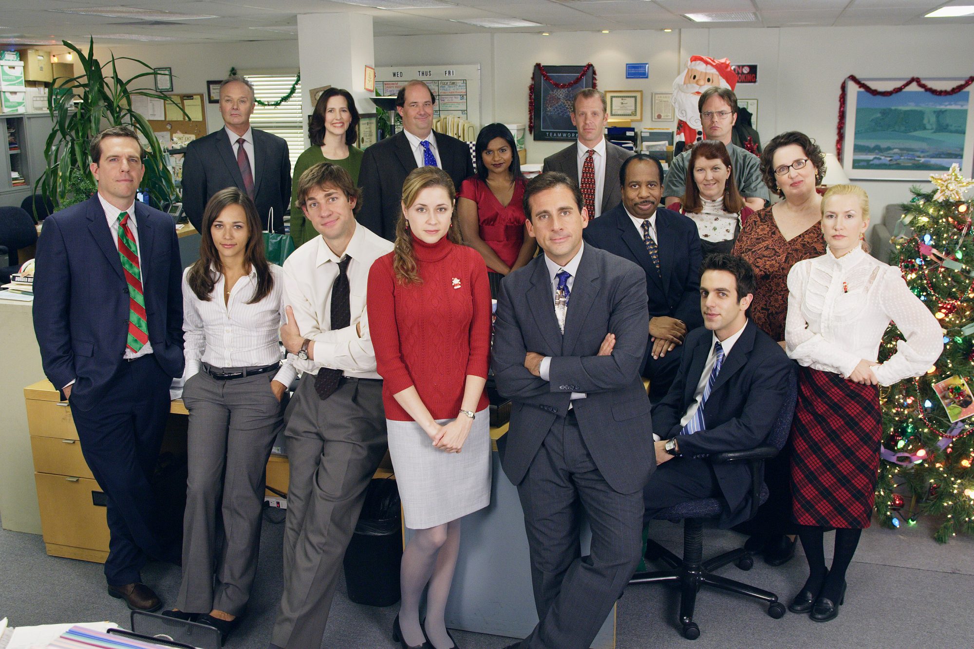 The Office Creator Greg Daniels Talks Popularity and Move to Peacock [Exclusive Interview]