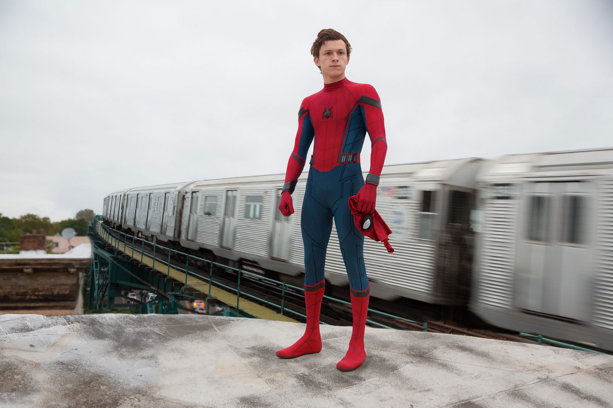 Tom Holland Says He’s Still In Talks For Spider-Man 4