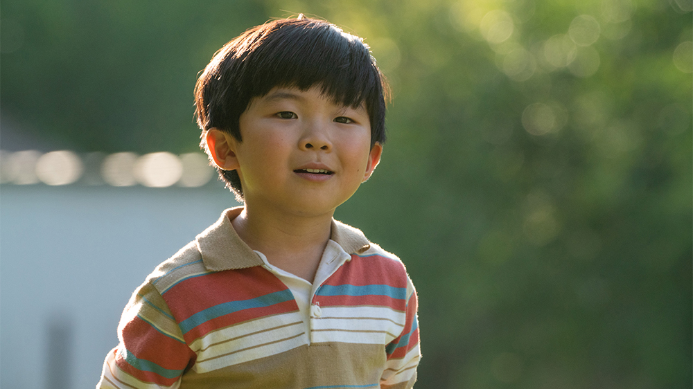 Alan Kim on His Breakout Role with Minari [Exclusive Interview]