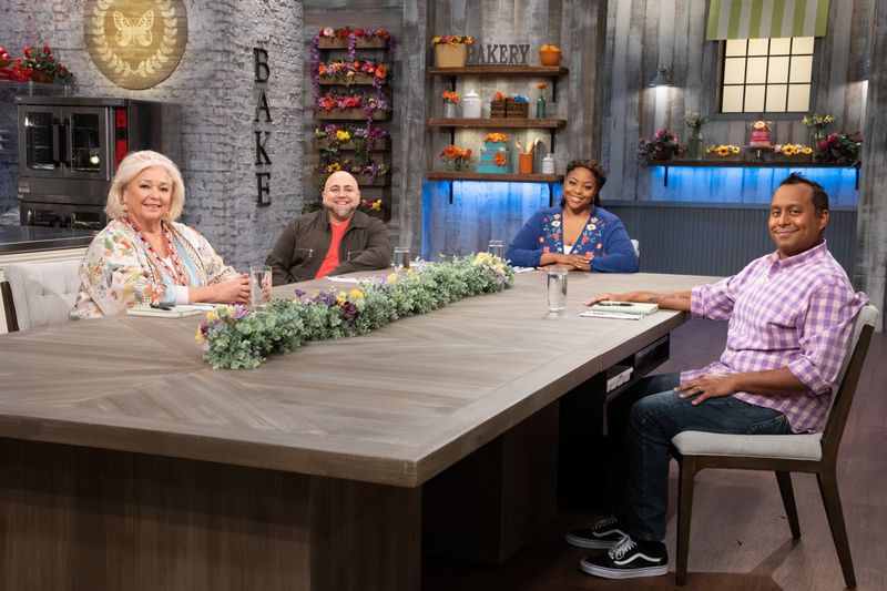 Competitors Talk About Their Experiences in Food Network’s Spring Baking Championship [Exclusive Interview]