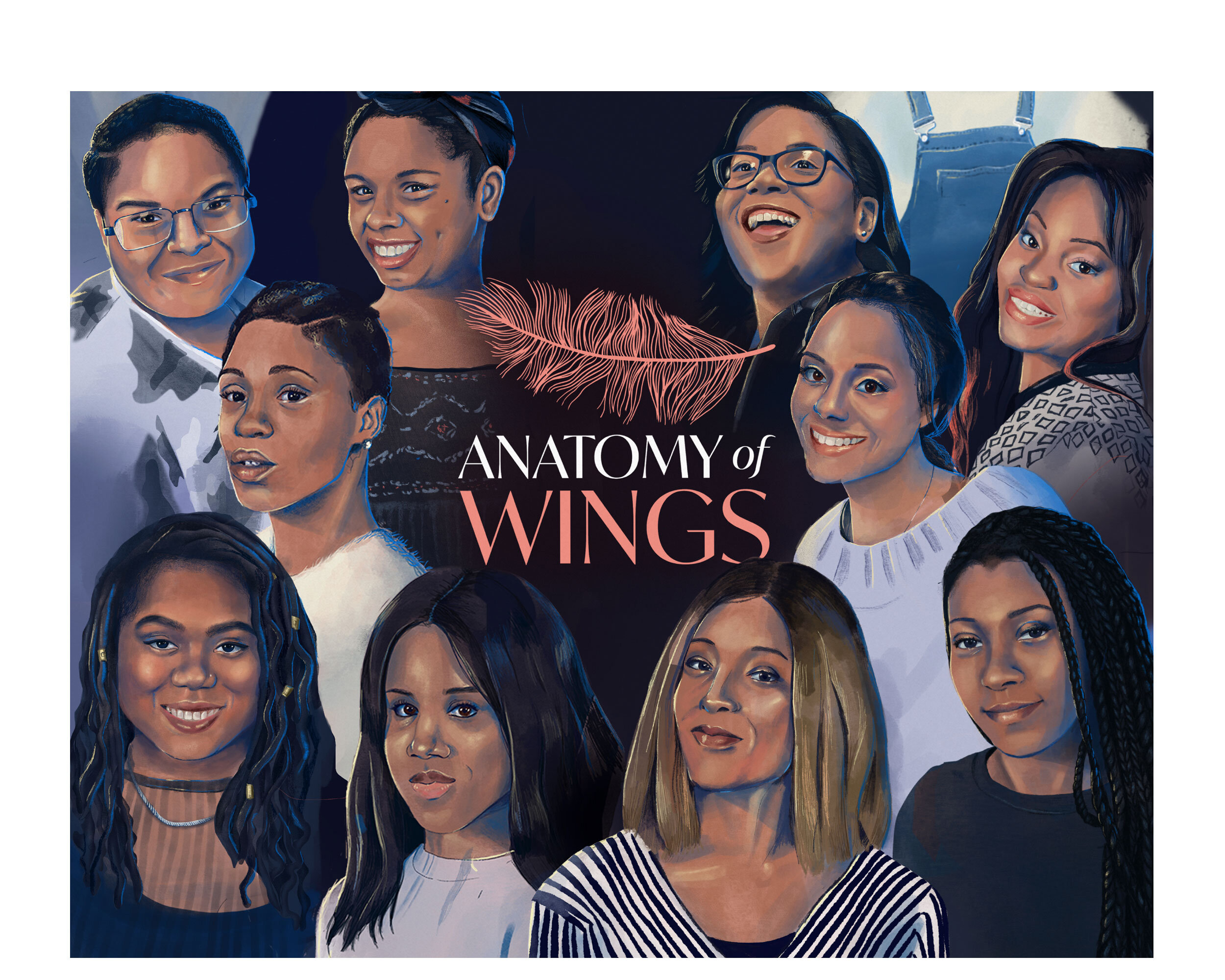 Nikiea Redmond and Kirsten D’Andrea Hollander Discuss Their 10-Year Documentary with Anatomy of Wings | Slamdance 2021 [Exclusive Interview]