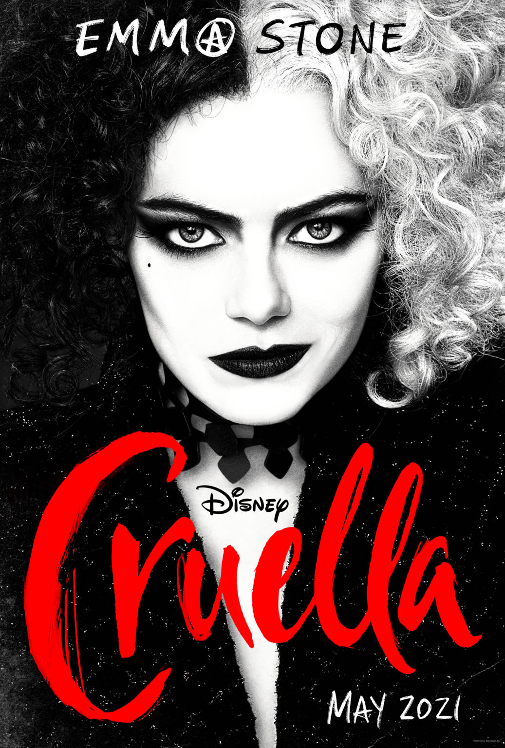 Trailer For Disney's Cruella Shows A Young Woman That Is "A Little Bit Mad" - LRM