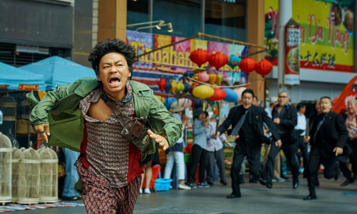 Chinese Weekend Box Office Proves Theaters Can Bounce Back After Pandemic