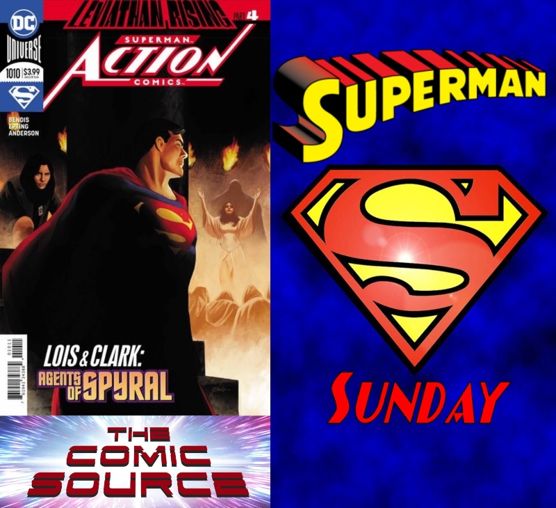 Action Comics #1010 | Superman Sunday: The Comic Source Podcast